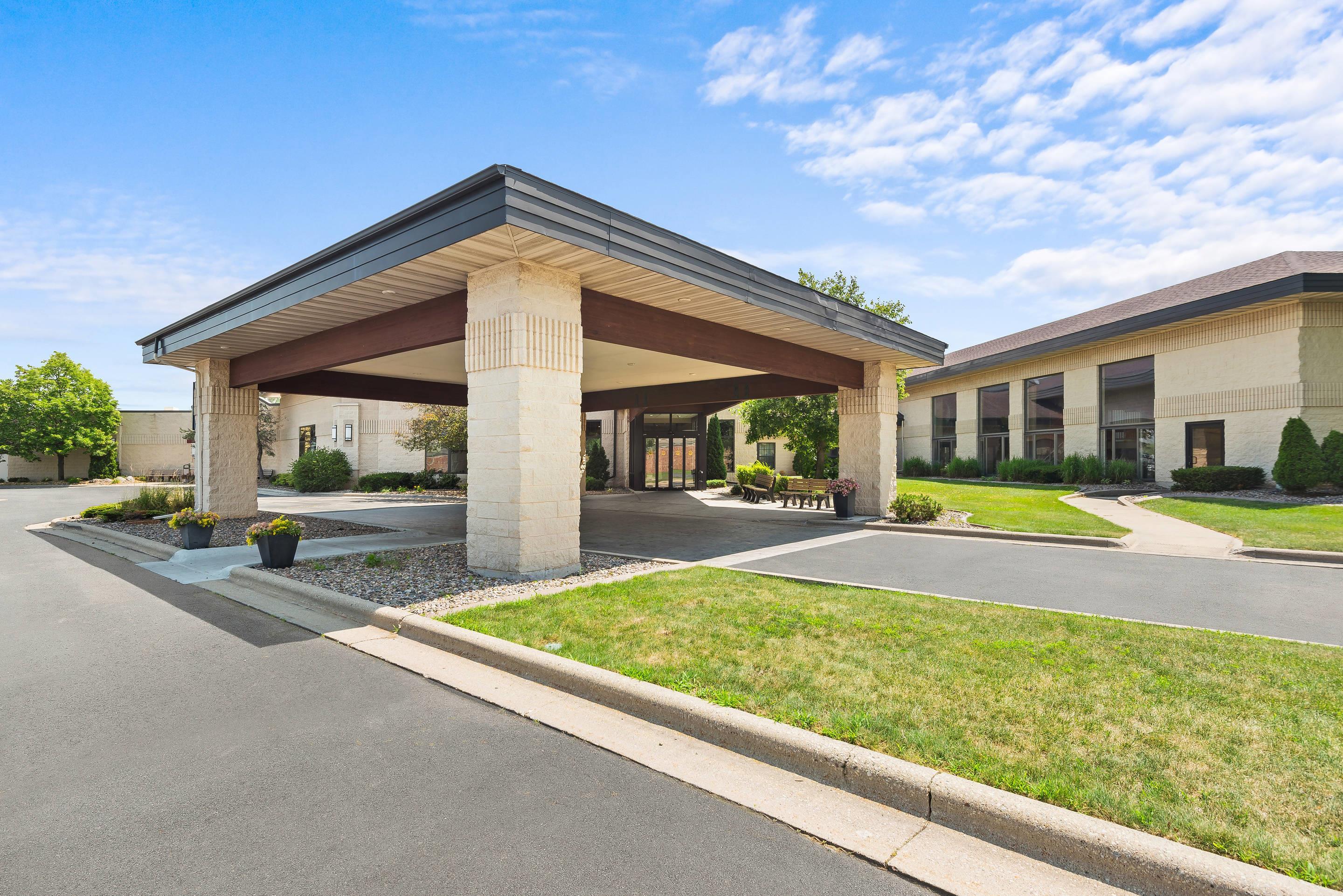 Hotel exterior