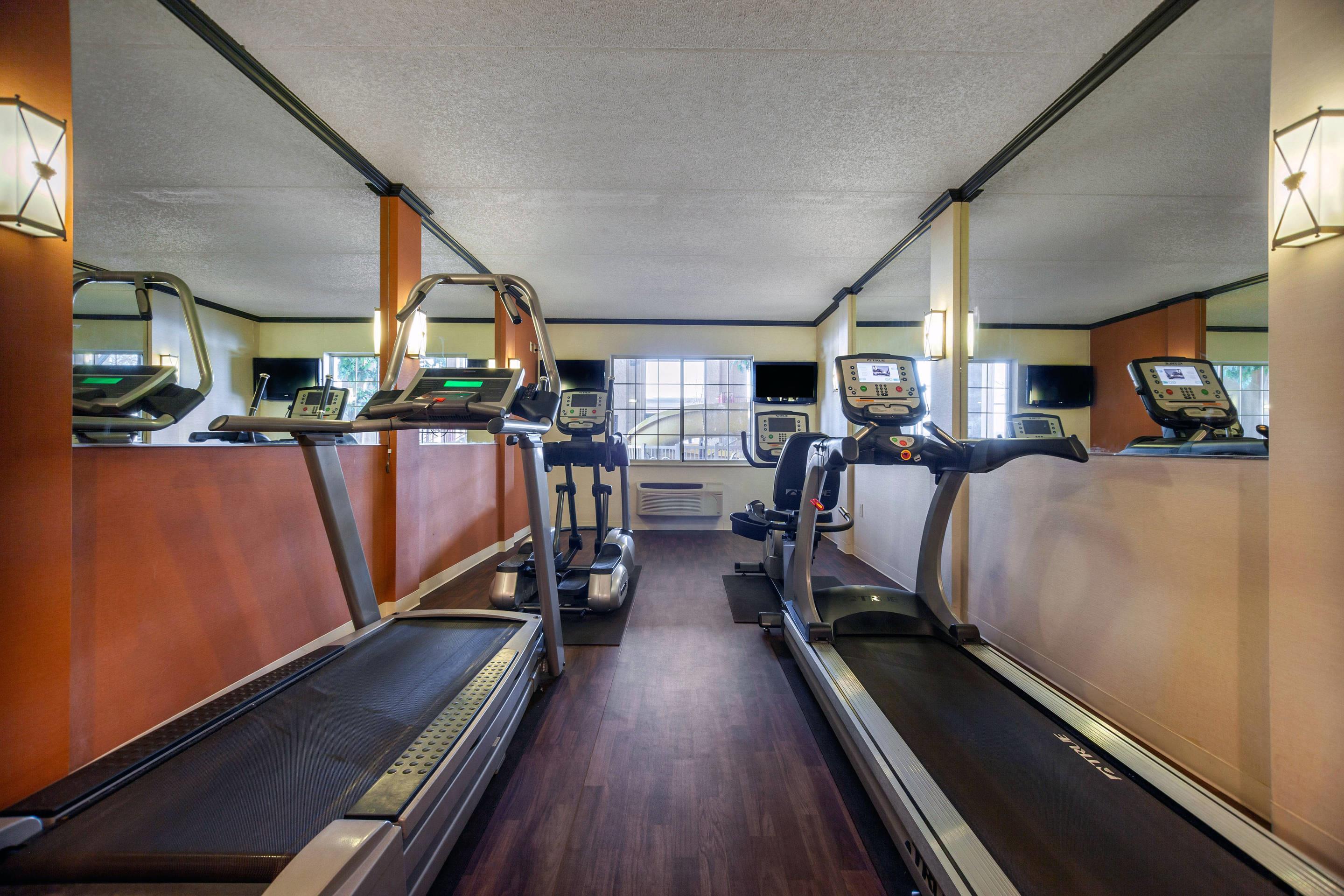 Fitness center