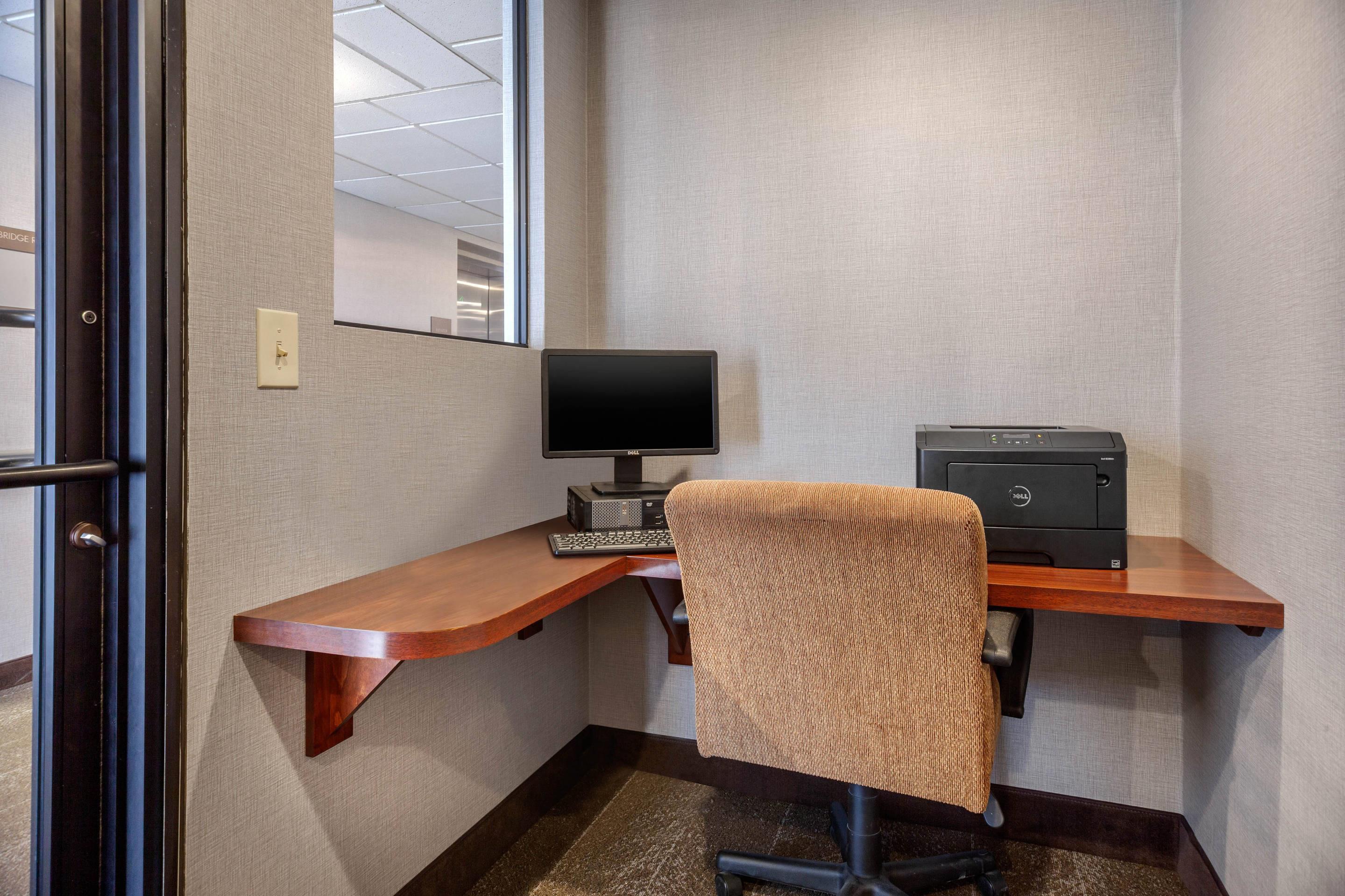 Business center