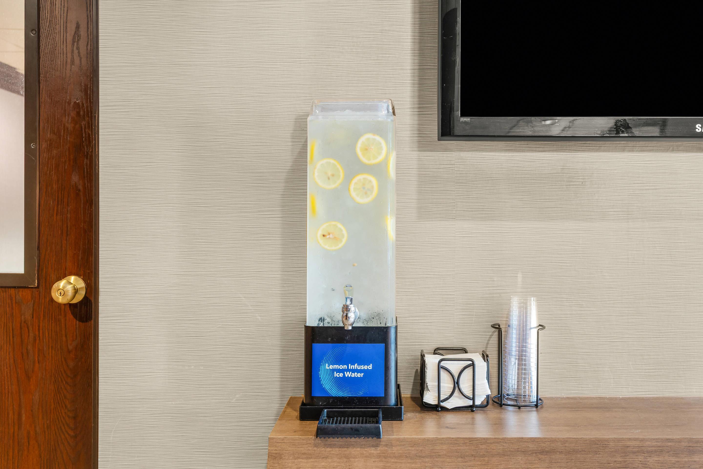 Water station