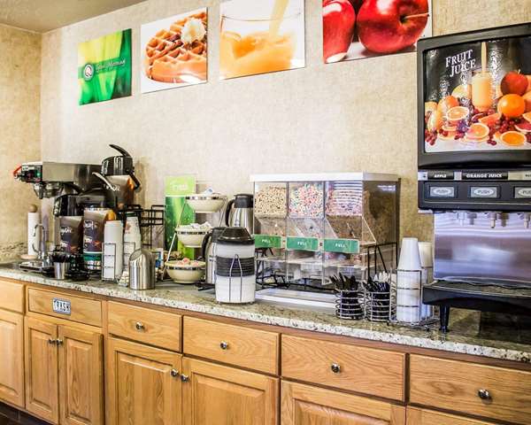 Amenities - Quality Inn & Suites Sturgeon Bay