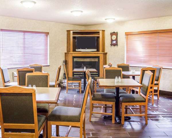 Amenities - Quality Inn & Suites Sturgeon Bay