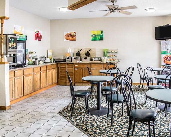 Amenities - Quality Inn Minocqua