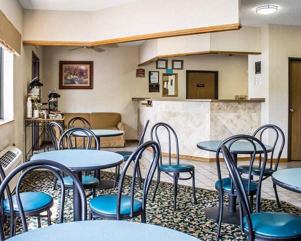 Amenities - Quality Inn Minocqua