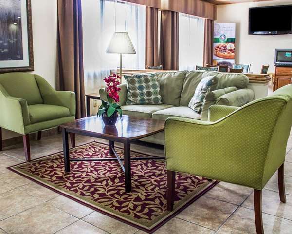  - Quality Inn Manitowoc - I-43, Exit 149