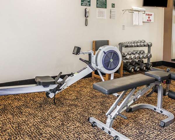 Fitness/ Exercise Room - Quality Inn Manitowoc - I-43, Exit 149