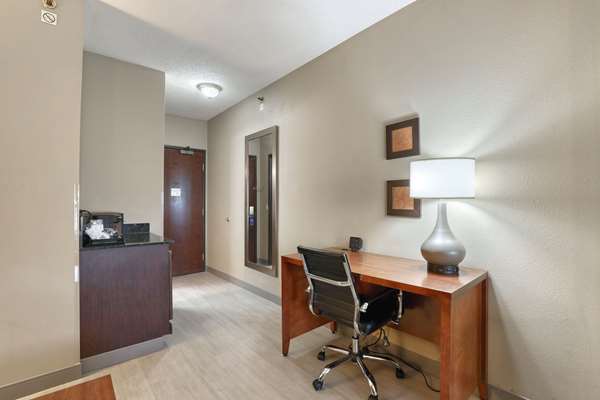  - Comfort Suites Madison