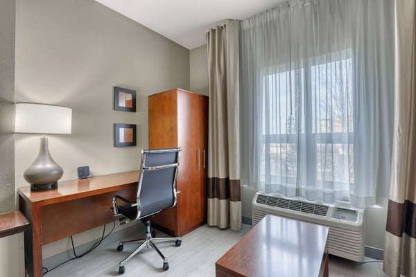  - Comfort Suites Madison