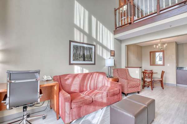 Suite - Comfort Suites Madison