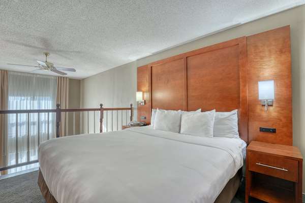 Suite - Comfort Suites Madison