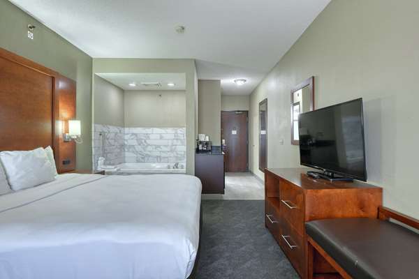 Suite - Comfort Suites Madison