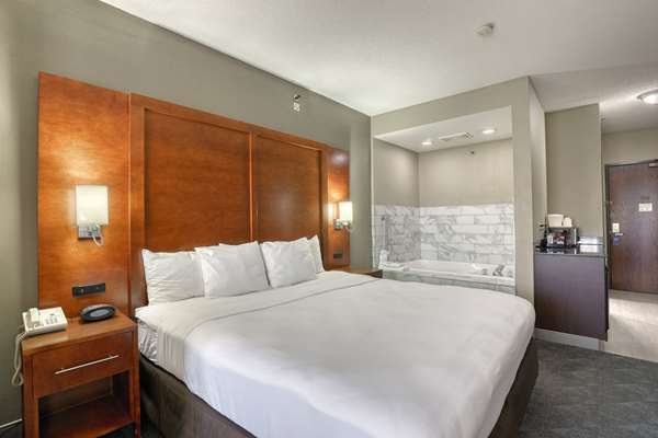 Suite - Comfort Suites Madison