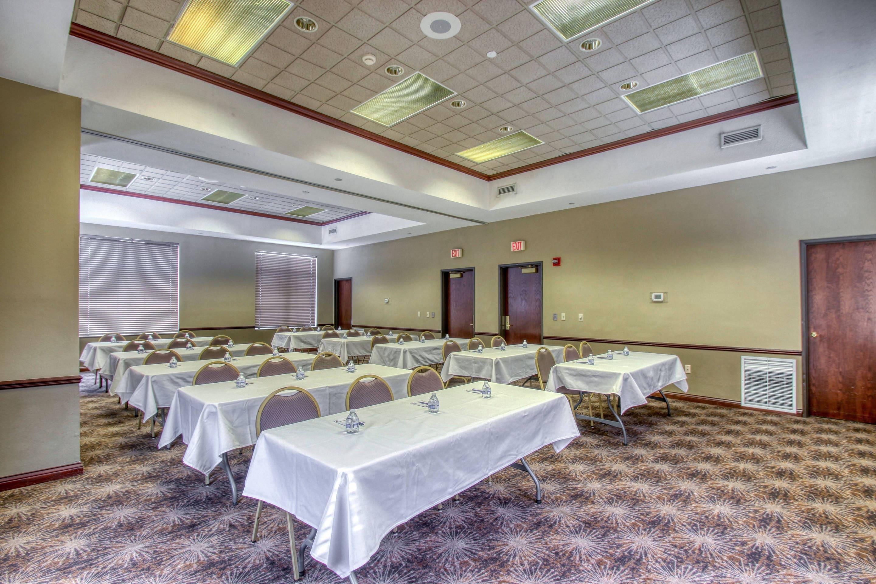 Meeting room | Comfort Suites Madison West