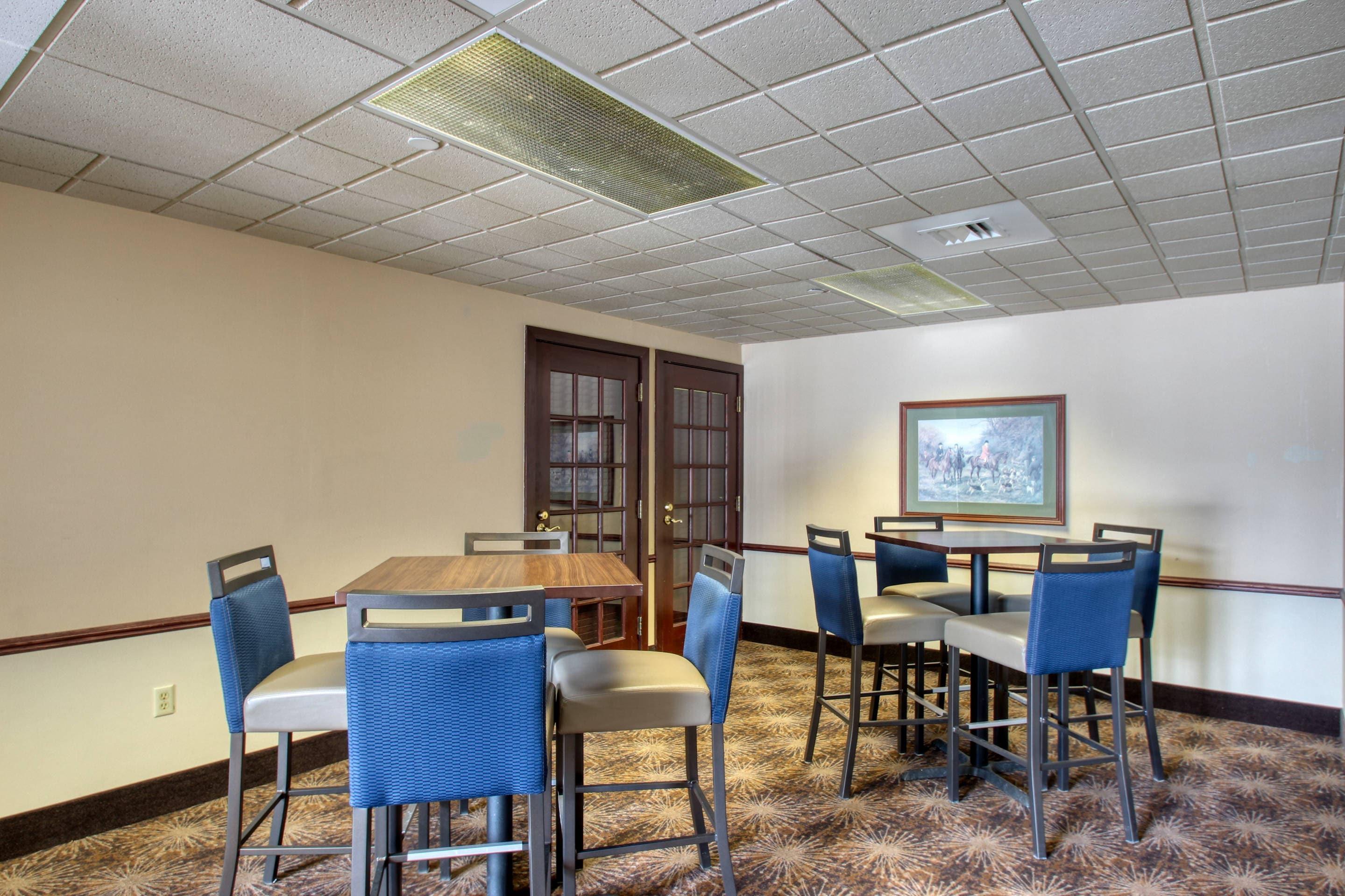 Meeting room | Comfort Suites Madison West