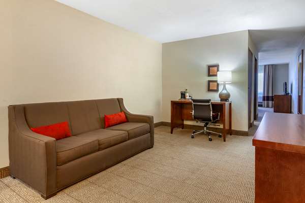 Suite - Comfort Inn Rhinelander