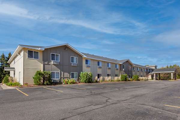 Exterior view - Comfort Inn Rhinelander