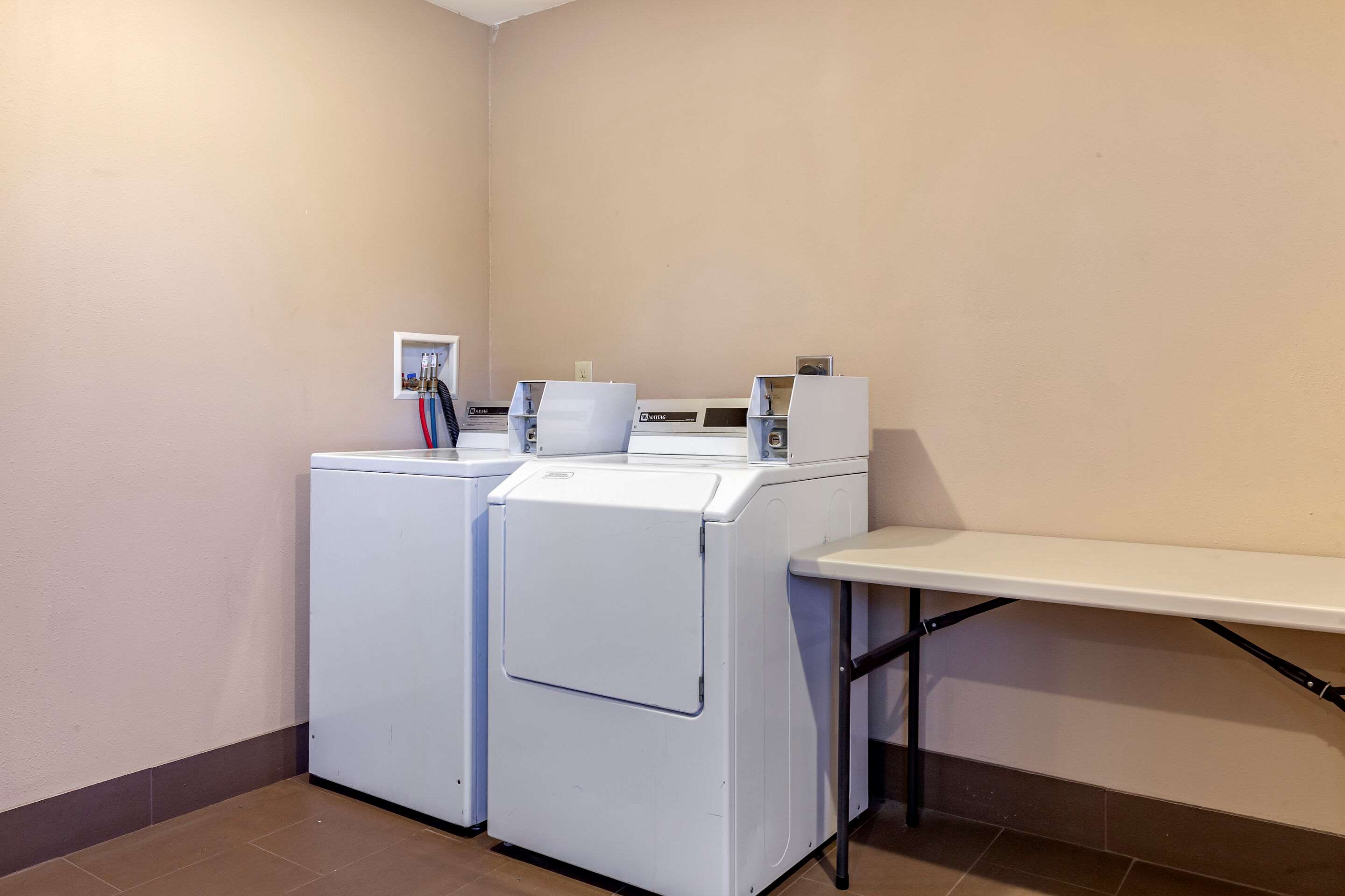Guest laundry facilities | Comfort Inn Rhinelander