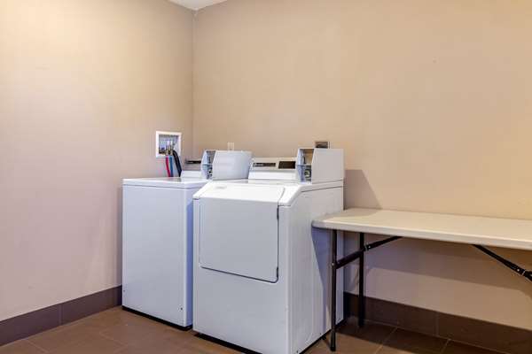 Amenities - Comfort Inn Rhinelander