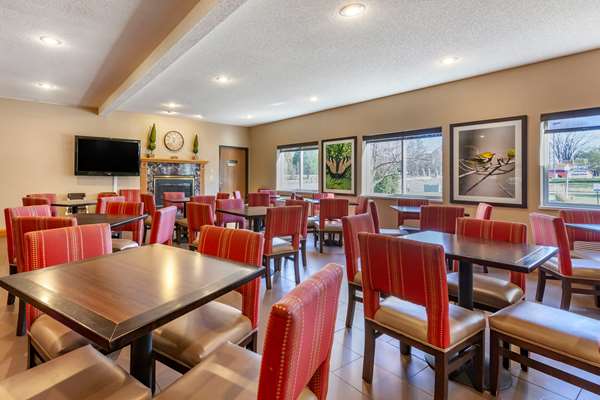 Amenities - Comfort Inn Rhinelander