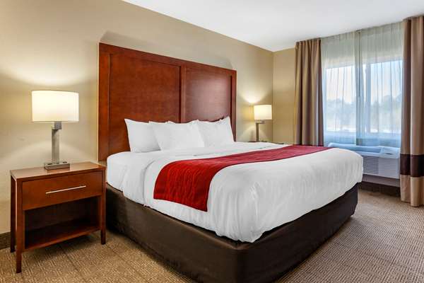 Suite - Comfort Inn Rhinelander