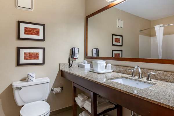 Suite - Comfort Inn Rhinelander