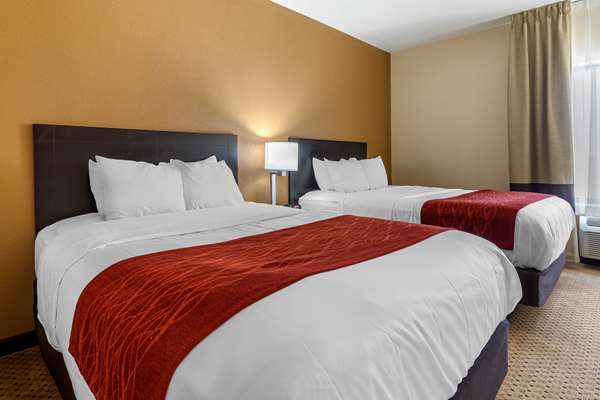 Suite - Comfort Inn & Suites Kenosha - I-41 & I-94, Exit 344