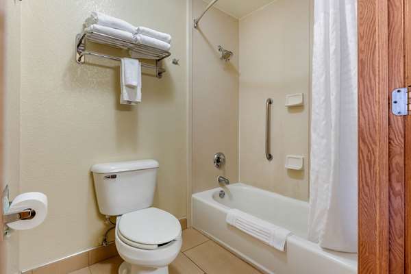Suite - Comfort Inn & Suites Kenosha - I-41 & I-94, Exit 344