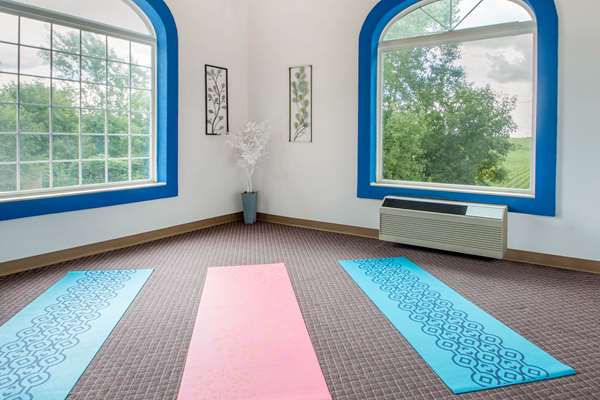 Fitness/ Exercise Room - Comfort Suites Portage - I-39, I-90 & I-94, Exit 108A