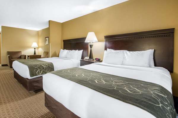 Suite - Comfort Suites Portage - I-39, I-90 & I-94, Exit 108A