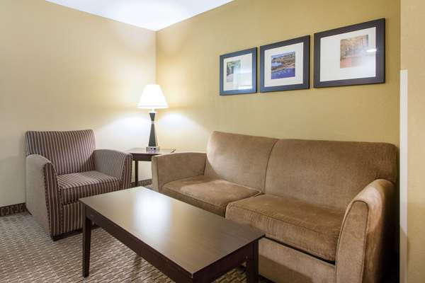 Suite - Comfort Suites Portage - I-39, I-90 & I-94, Exit 108A