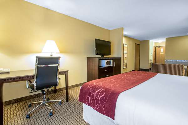 Suite - Comfort Suites Portage - I-39, I-90 & I-94, Exit 108A