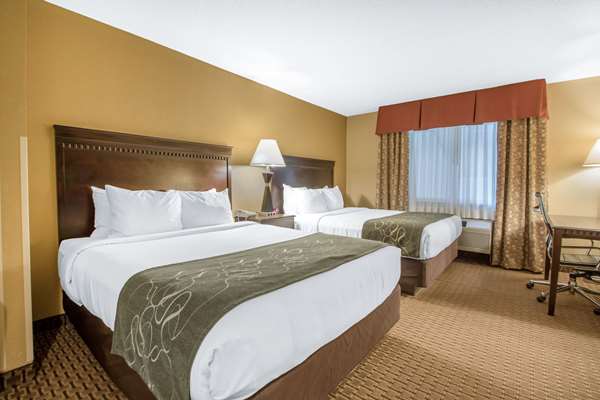 Suite - Comfort Suites Portage - I-39, I-90 & I-94, Exit 108A