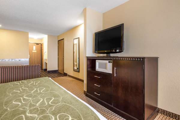 Suite - Comfort Suites Portage - I-39, I-90 & I-94, Exit 108A