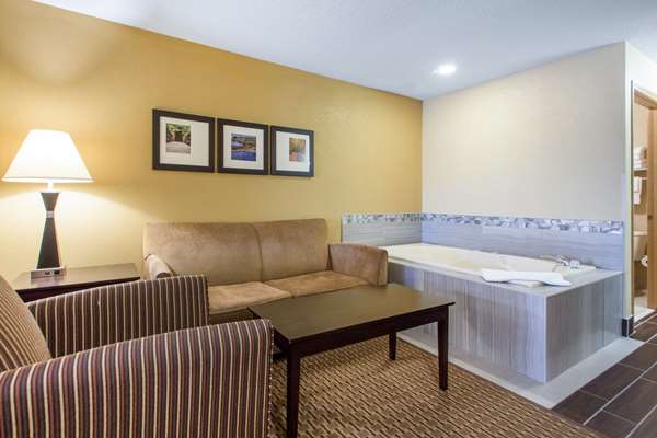 Suite - Comfort Suites Portage - I-39, I-90 & I-94, Exit 108A