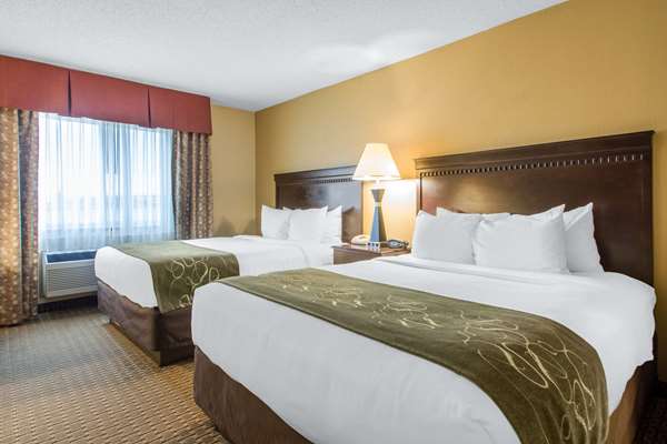Suite - Comfort Suites Portage - I-39, I-90 & I-94, Exit 108A