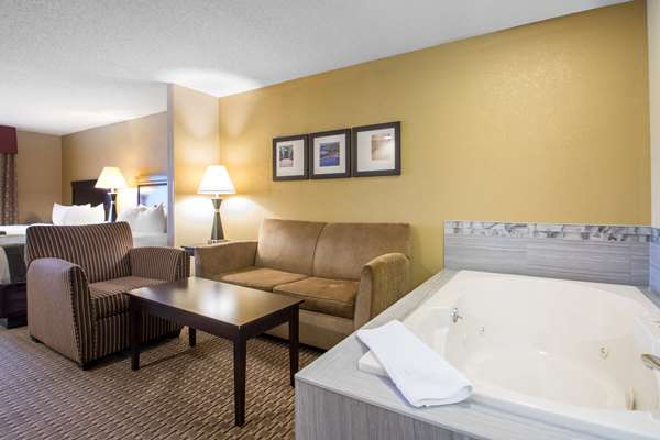 Suite - Comfort Suites Portage - I-39, I-90 & I-94, Exit 108A