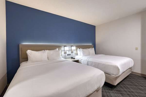 Suite - Comfort Suites Milwaukee Airport Oak Creek - I-41 & I-94, Exit 319