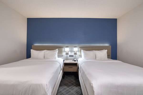 Suite - Comfort Suites Milwaukee Airport Oak Creek - I-41 & I-94, Exit 319