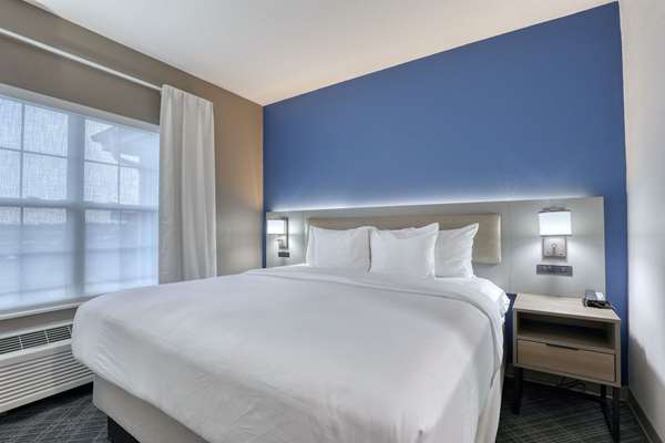 Suite - Comfort Suites Milwaukee Airport Oak Creek - I-41 & I-94, Exit 319