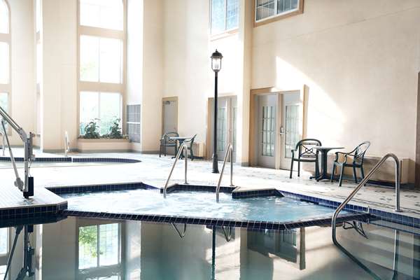 Pool - Comfort Suites Milwaukee Airport Oak Creek - I-41 & I-94, Exit 319