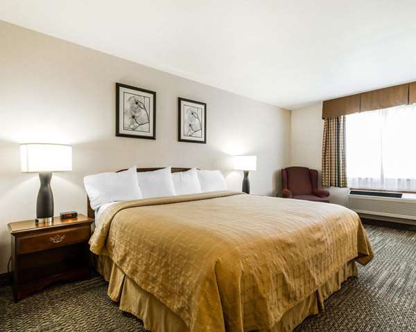  - Quality Inn & Suites Stoughton