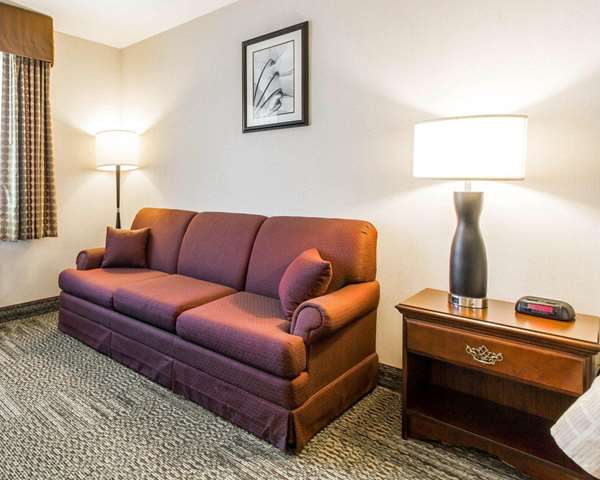  - Quality Inn & Suites Stoughton