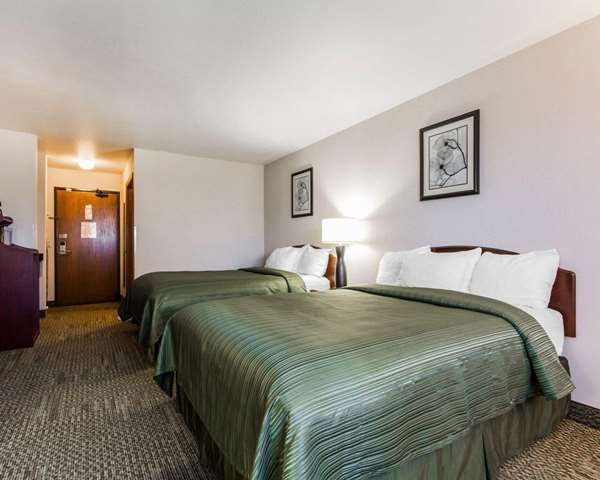  - Quality Inn & Suites Stoughton