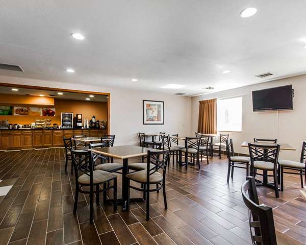 Amenities - Quality Inn & Suites Stoughton