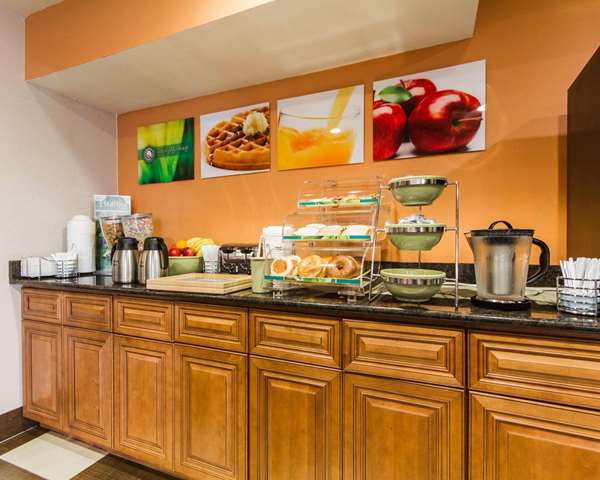 Amenities - Quality Inn & Suites Stoughton