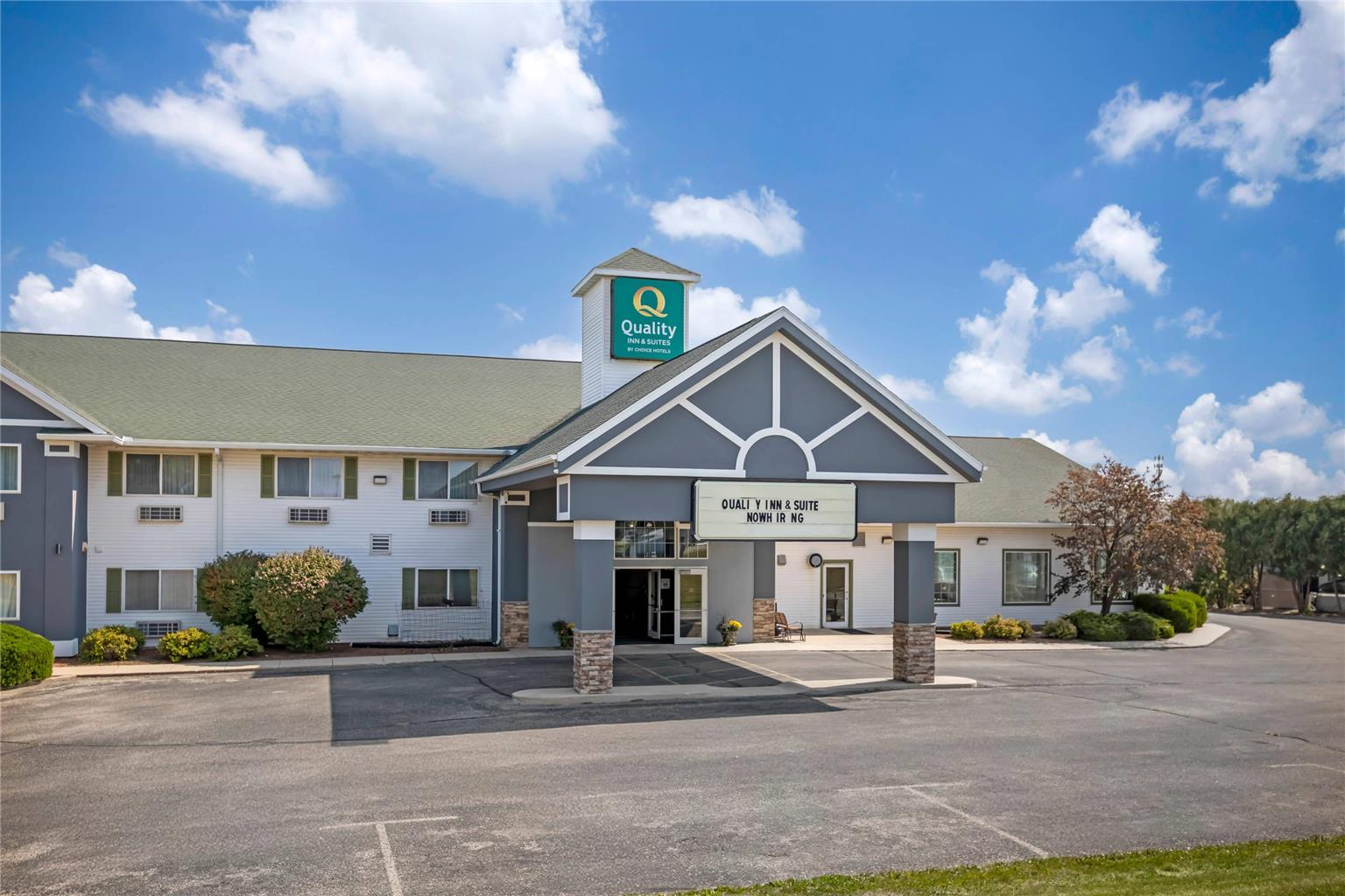 Quality Inn and Suites