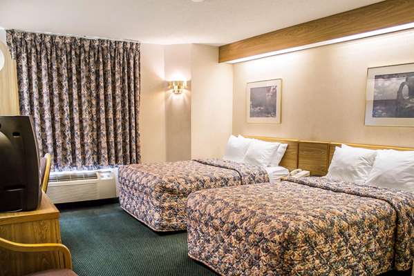  - Rodeway Inn Abbotsford