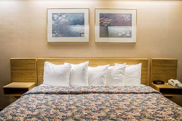 Suite - Rodeway Inn Abbotsford