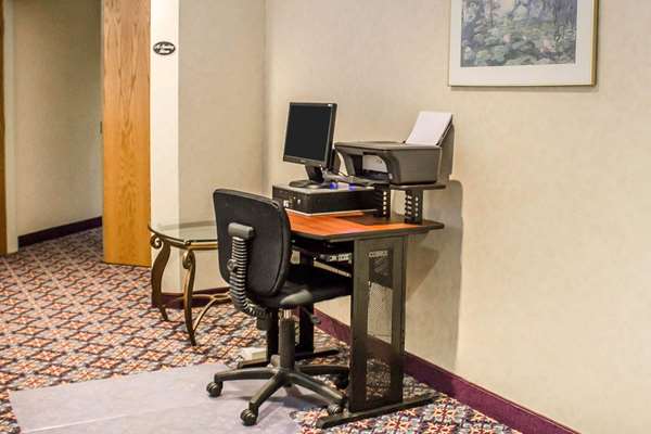 Conference Area - Rodeway Inn Abbotsford