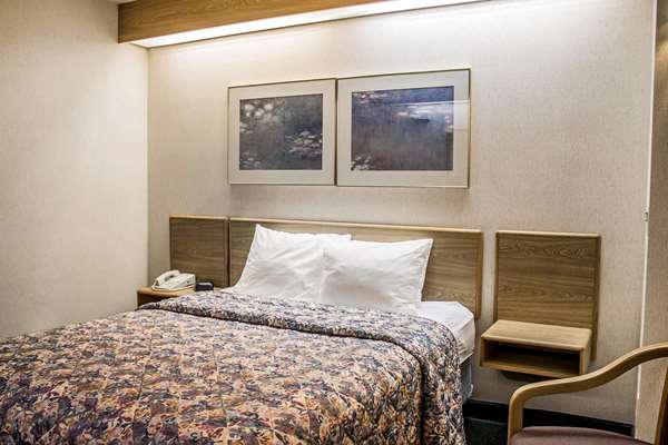  - Rodeway Inn Abbotsford